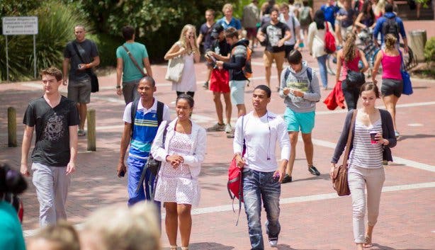 Studieren in Stellenbosch 5