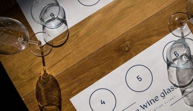Unique wine tasting in Stellenbosch - The Wine Glass