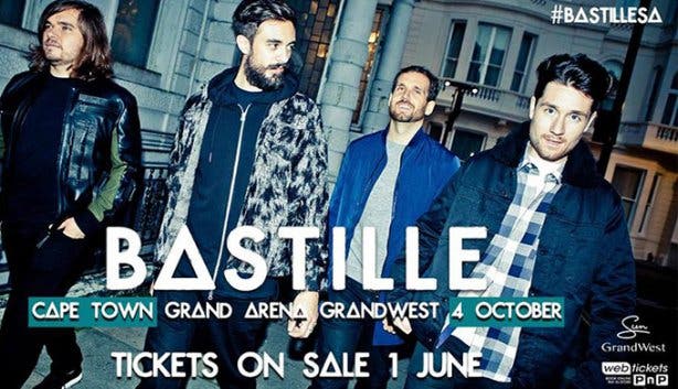 Bastille Live - 1