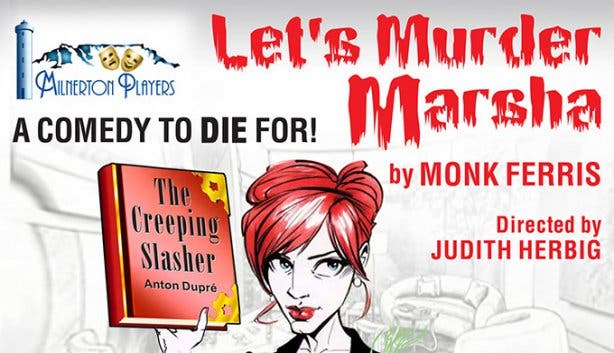 Let's Murder Marsha - 4