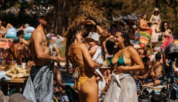 Retreat Yourself festival 2023