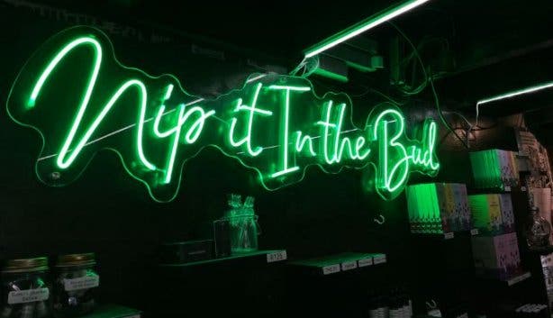 Cannibisters weed apothecary
