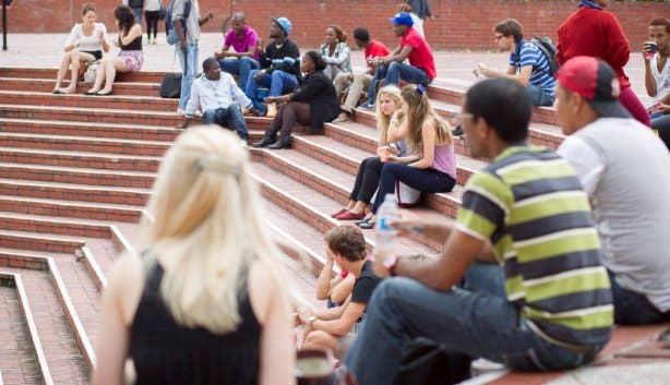 Studieren in Stellenbosch 4