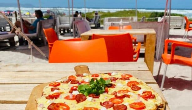 Dutchies Summer Lounge flammkuchen
