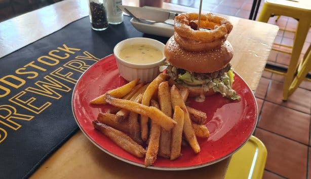 Woodstock Brewery Taproom NEW 4