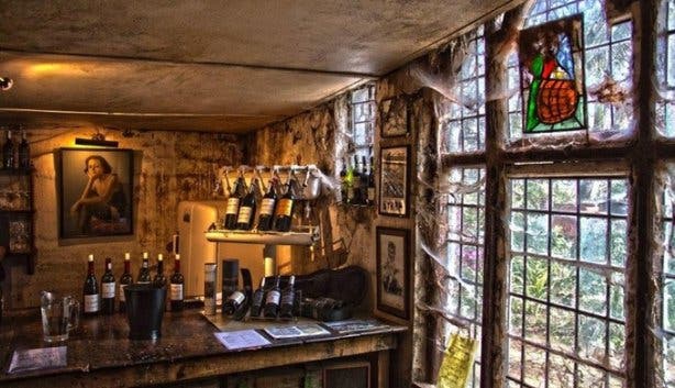 Muratie wine tasting winter festival 2017