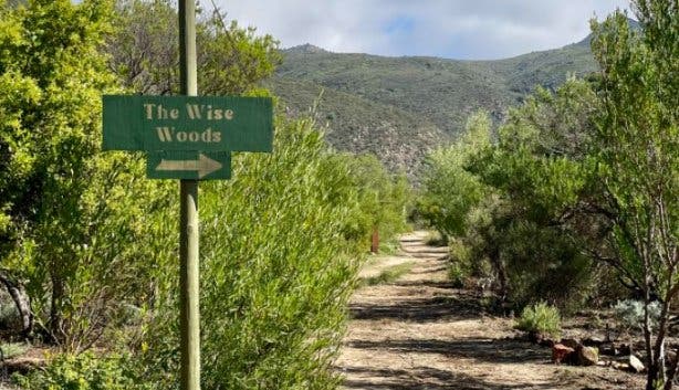 Cederkloof Botanical Retreat hiking trails