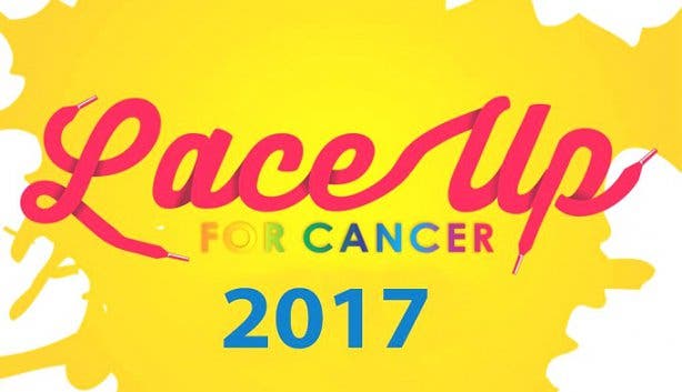 Lace Up for Cancer