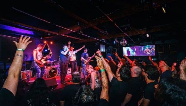 Nightclubs 2025 District