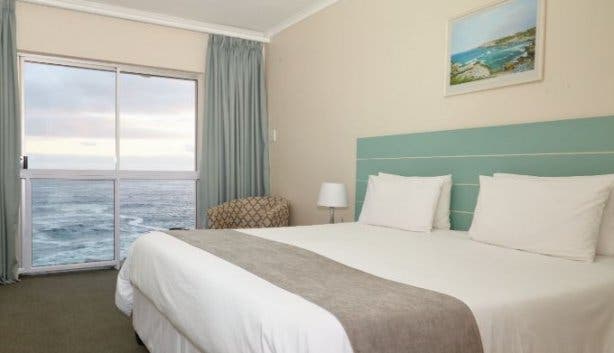 Windsor Sea facing room 