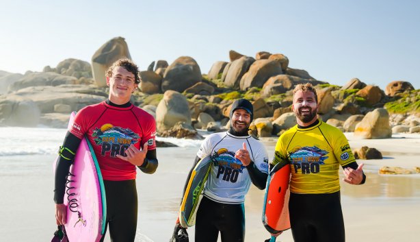 /weekend - Cape Town Pro 