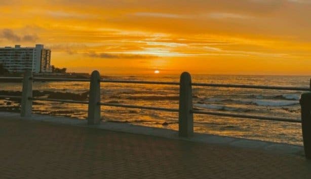 Sea Point Promenade