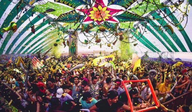 Elrow Music Festival 3