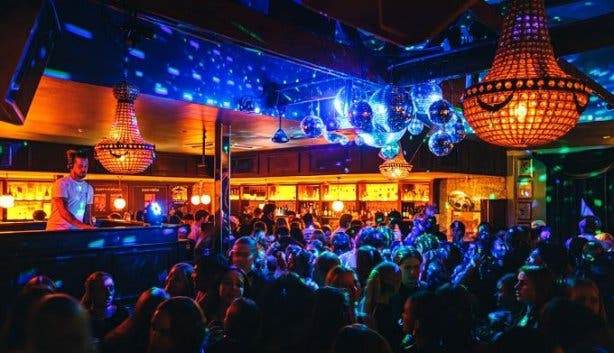 Nightclubs 2025 Harringtons