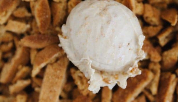 Ginger-snap-ice-cream