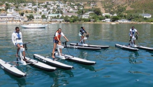 Cape Water Bikes