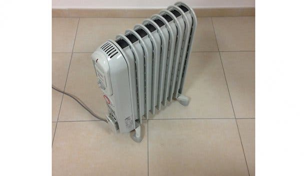 Gas Heater