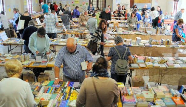 Eseltjiesrus Book Fair