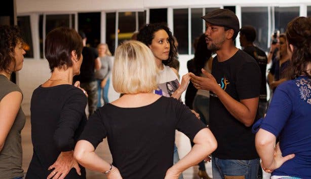 Flashmob Workshop - 2