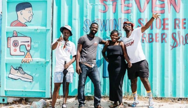 Year end Walking Tour - 18 Gangster Museum