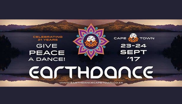 Earthdance 2017 - 1