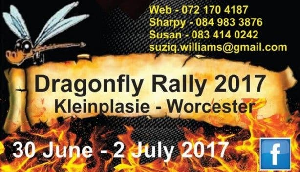 Dragonfly rally