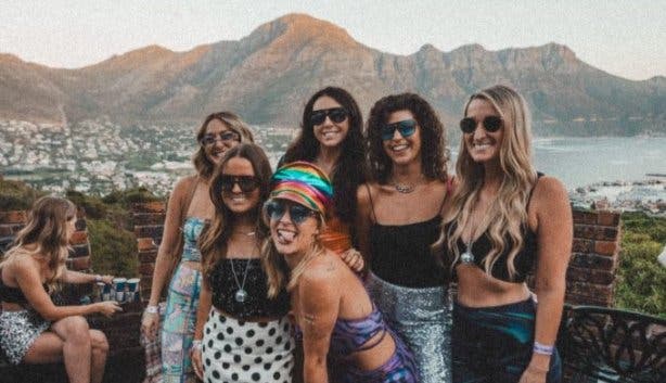 Sexy Groovy Love NYE 2025 1