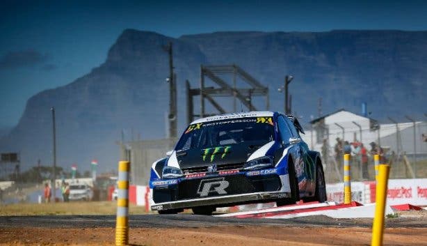 rallycross