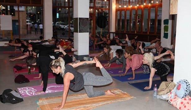 Downward Dog for Dogs - 2