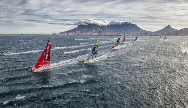 volvo ocean race 2017 