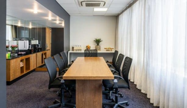 Park Inn by Radisson Cape Town Foreshore meeting rooms 