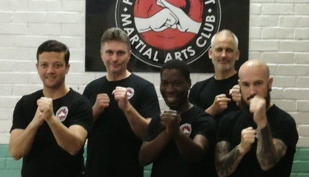 Self-defence workshop this weekend 