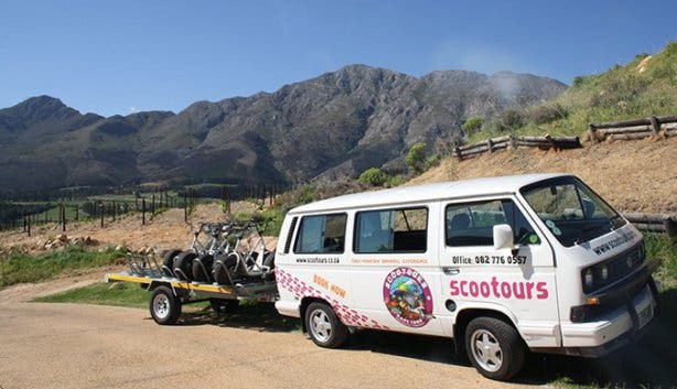 Scootours