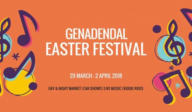 Genadendal Easter Festival