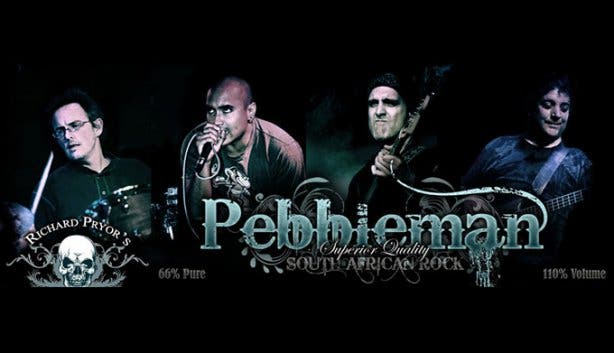 Pebbleman - 1