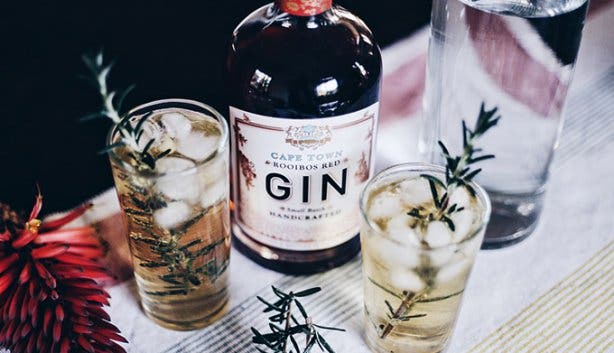 Cape Town Gin - Gin Distilleries