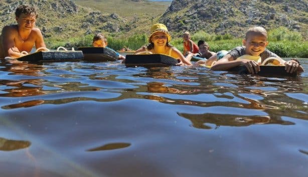 Wolfkop Camping Villages and Nature Reserve