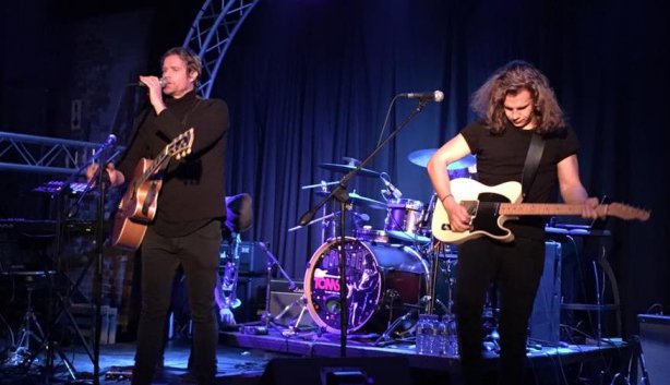 Arno Carstens at The Barnyard Theatre