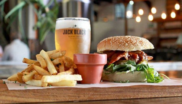 Jack Black Burgers - 2