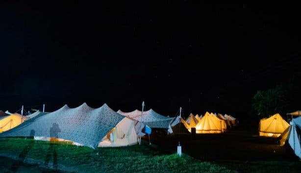 Wolfkop Weekender camping village