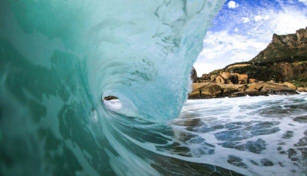 African Soul Surfer_Llandudno Beach