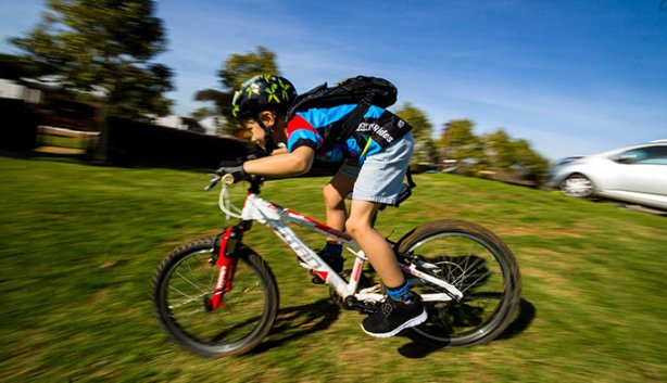 Junior MTB Workshop - 1