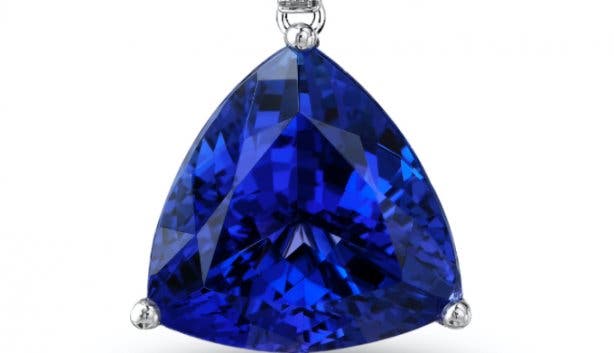 Shimansky Tanzanite