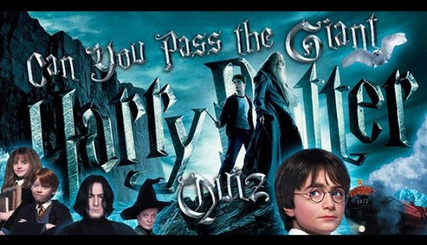 Harry Potter Quiz - 2