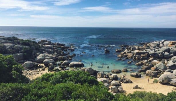 Oudekraal 2025 - @capetown_guy