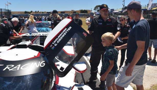 Killarney Cape Motorsport Festival 2025