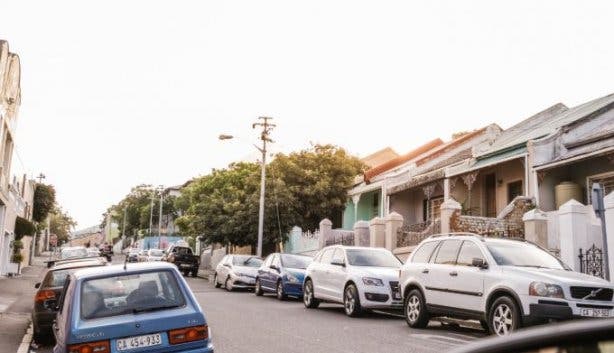 street parking