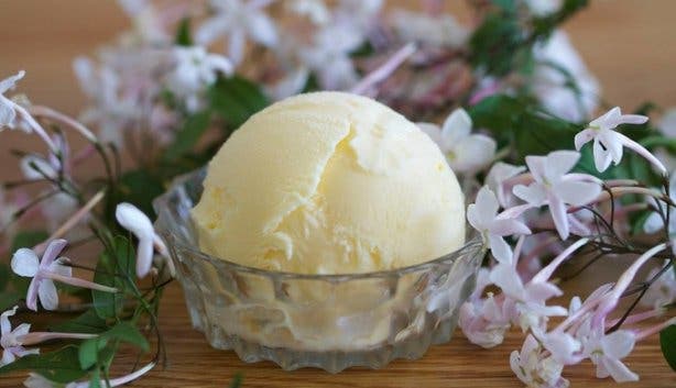 The Creamery ice cream