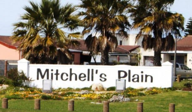 Mitchell's Plain Sign