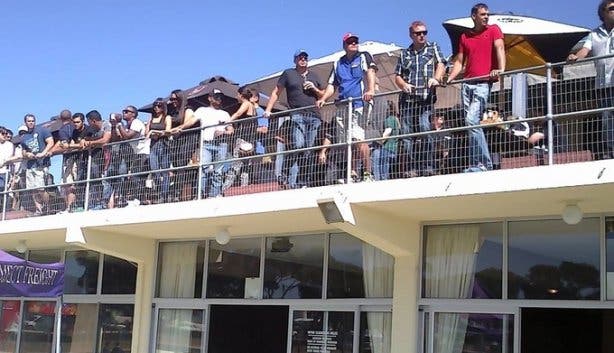 Trackside Pub & Grill at Killarney Raceway